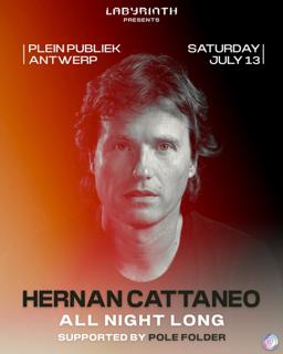 Hernan Cattaneo — All Night Long