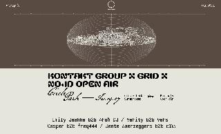 Kontakt Group X Grid X No•Id 〜 Openair • Circle Park