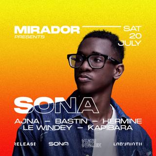Mirador With Sona