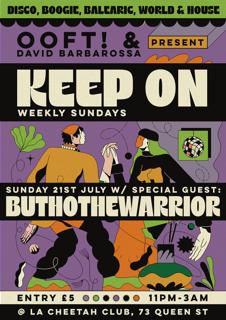 Keep On With Special Guest Buthothewarrior