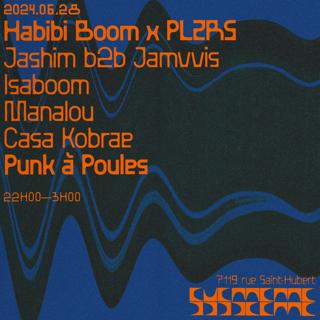 Habibi Boom X Plzrs