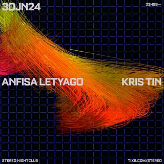 Anfisa Letyago - Kris Tin