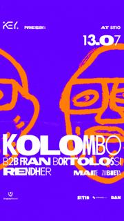 Key Presenta Kolombo