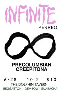 Infinite Perreo