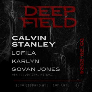 Deep Field - Calvin Stanley