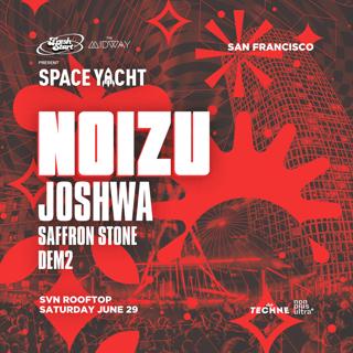 Space Yacht Sf: Noizu