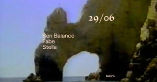 Bürro With Ben Balance, Fabe, Stella