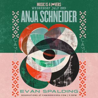 Anja Schneider - No Cover