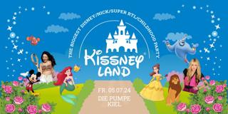 Kissneyland // Die Pumpe Kiel