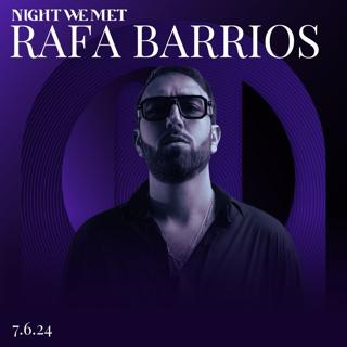 Rafa Barrios