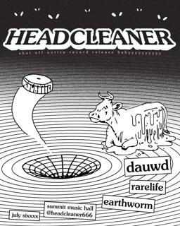 Headcleaner - Shut Off Notice *Record Release* Feat. Dauwd