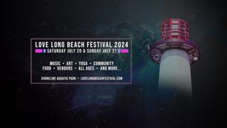 Love Long Beach Festival 2024