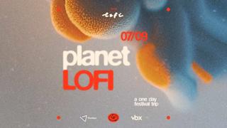 Vbx & Paradigm Present: Planet Lofi