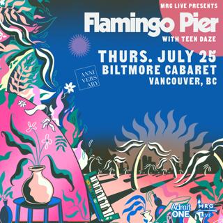 Flamingo Pier (Live)