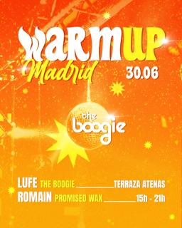 The Boogie (Warm-Up)