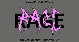 Rage: Evil Grimace + Transitionless + Hashtaga + Z-Aphyr