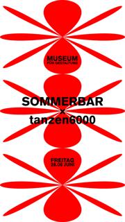 Sommerbar × Tanzen6000