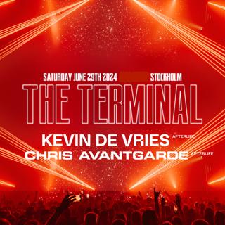 Kevin De Vries & Chris Avantgarde - The Terminal