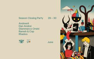 29-30.06 | Guesthouse Season Closing Party