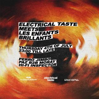 Electrical Taste Showcase At Les Enfants