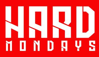 Hard Mondays Amsterdam - Hard Techno Night