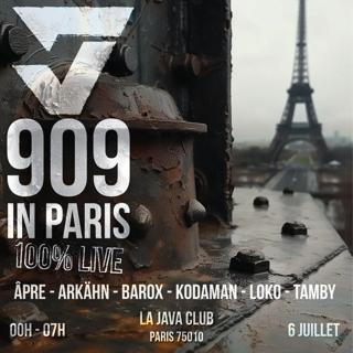 909 In Paris