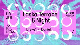 Laska Terrace & Night - Drews1 / Daniel L