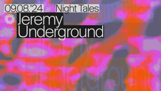 Night Tales: Jeremy Underground