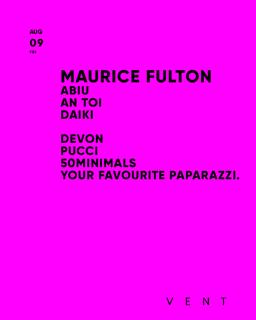 Maurice Fulton