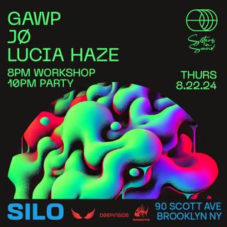 Sisters In Sound Dj Workshop / Producer Q&A + Afterparty Feat. Gawp / Lucia Haze / Jø