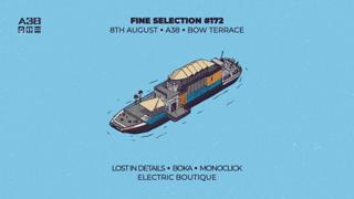 Fine Selection #172 W/Lost In Details & Boka