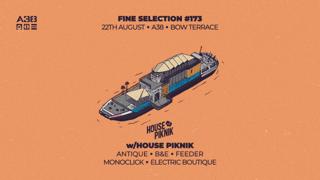 Fine Selection #173 W/House Piknik