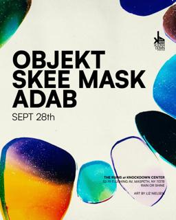 Objekt, Skee Mask, Adab