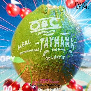 Obc Presents Tayhana + Albal + Deadstar + Spaansekech69