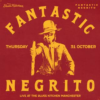 Fantastic Negrito