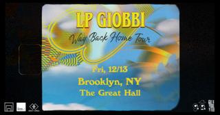 Lp Giobbi Presents: Way Back Home Tour