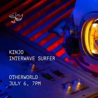Otherworld: Kinjo And Interwave Surfer