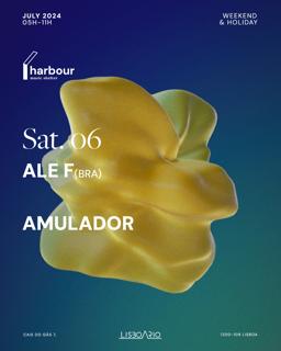 Harbour // Ale F (Bra) + Amulador