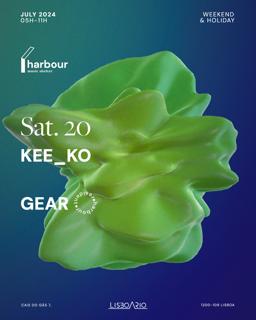 Harbour // Kee_Ko + Gear