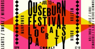Ouseburn Festival Locals Party