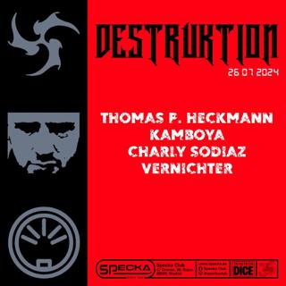 Thomas P. Heckmann (De) - Destruktion #02