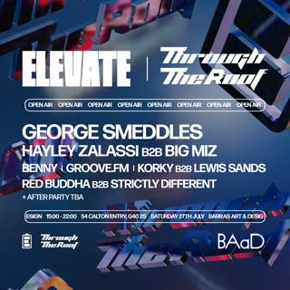 Elevate X Through The Roof Open Air