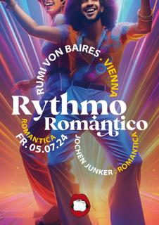 Rythmo Romántico With Rumi Von Baires (Gaze . Vienna)