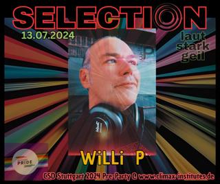 Selection Suisse Edition - Offizielles Warm-Up Zum Stuttgart Pride 2024