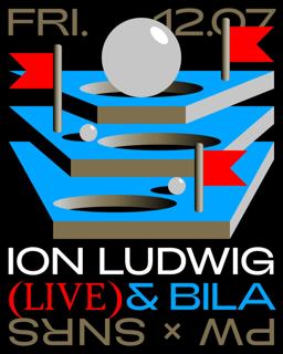 Pw X Snrs Open Air • Ion Ludwig (Live), Bila