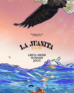 La Juanita Club @ Afrika Feat. Greta Meier