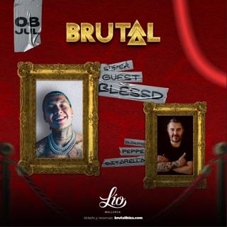 Brutal With Blessd & Peppe Citarella