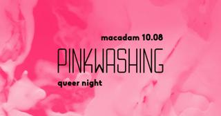 Pinkwashing - Queer Party