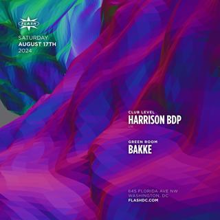 Harrison Bdp - Bakke