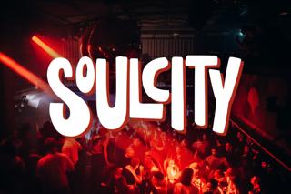 Soul City: House Music All Night Long